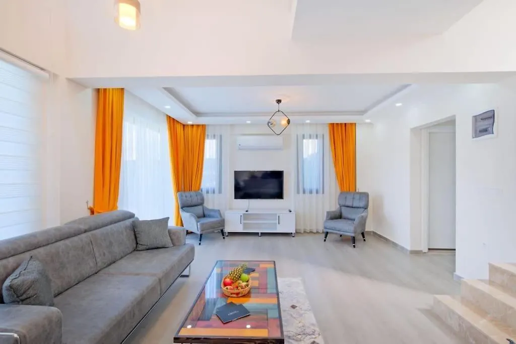 Villa Simge 4+1 Oludeniz Fethiye