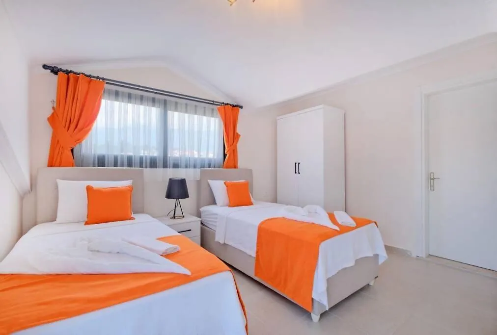 Villa Simge 4+1 Oludeniz Fethiye Turkey