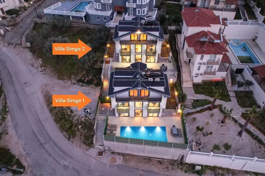 Villa Simge 4+1 Oludeniz Fethiye 0*,  Turkey